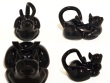 Relaxing cat Smartphone Stand (The Thinker)