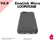 iPhone 6 - EmaLink Micro V4.9 - LooplyCase