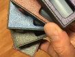 Curved 18650 single battery squonk