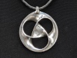 Encircled Trefoil Pendant