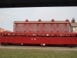 Commonwealth Railways CE - ACEY 70' Cattle Wagon HO Scale 1 piece model