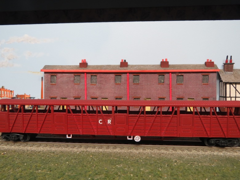 ho scale cattle