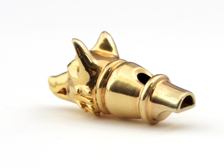 Fox Whistle 3D Printing Shop i.materialise