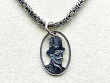 JULES-DESIGN Arsène Lupin Necklace