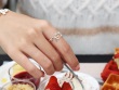 3D Printed Custom Jewelry - Personalized Name Ring