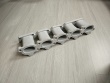 VW 5 Cylinder 2.5 07K Intake Manifold BMW S85B50 ITBs