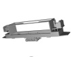 Windhoff Schienenschleifwagen Boden Art Meterspur H0m