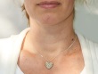 365 Hearts Pendant - Medium
