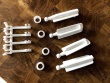 Reflector bracket Alfa Romeo 145 146 (NEW Design)