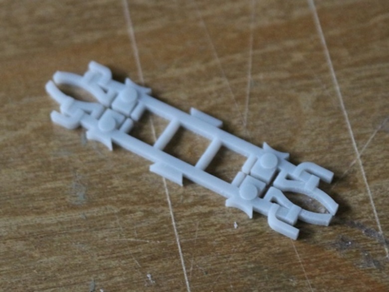 truck sides as printed before separating