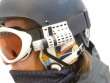 Camsports mount for skigoggles