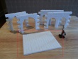 Dungeon floor ( 4 x 5 squares)