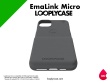 iPhone 11 Pro Max - EmaLink V1 - Micro - (502030) - LooplyCase