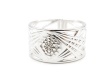 Sri Yantra Ring - 20.68mm - US 11