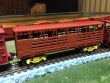 Commonwealth Railways CB - ACBY 35' Cattle Wagon HO Scale