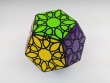 Mandala Dodecahedron set A