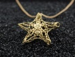 Twisted Star Pendant