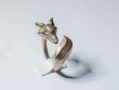 Foxy Ring 'Chasing Tail'