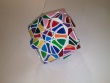 fractured dino rhombic dodecahedron v2