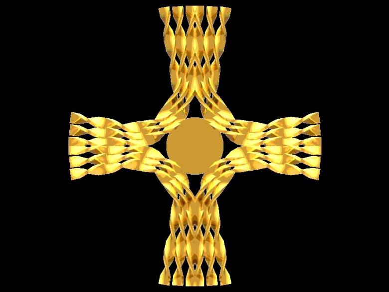 cross of hope historical style