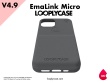 iPhone 12 - EmaLink Micro V4.9 - LooplyCase