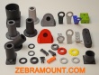 ZM36 - Covert Mount Waste Pipe Dual for P1265 and FA1125