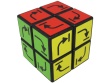 Irreversible Cube