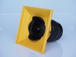 Filter Holder for the Olympus 8mm f1.8 Fisheye Lens