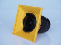 Filter Holder for the Olympus 8mm f1.8 Fisheye Lens