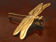 Dragonfly Brooch or Hairpin