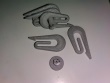 Haken für Persenning Opel Kadett E Cabrio