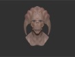 Crescent Alien
