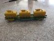 Gensets for the Australian National AZQF Flat Top Wagon HO Scale