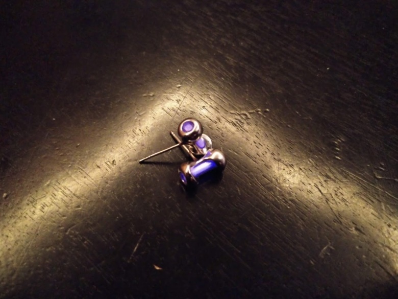 Assembled Pair