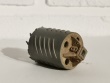 CORE BARREL with chisel O.D. 28 mm 1-50 scale