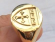 Harvard School of Public Health Signet Ring