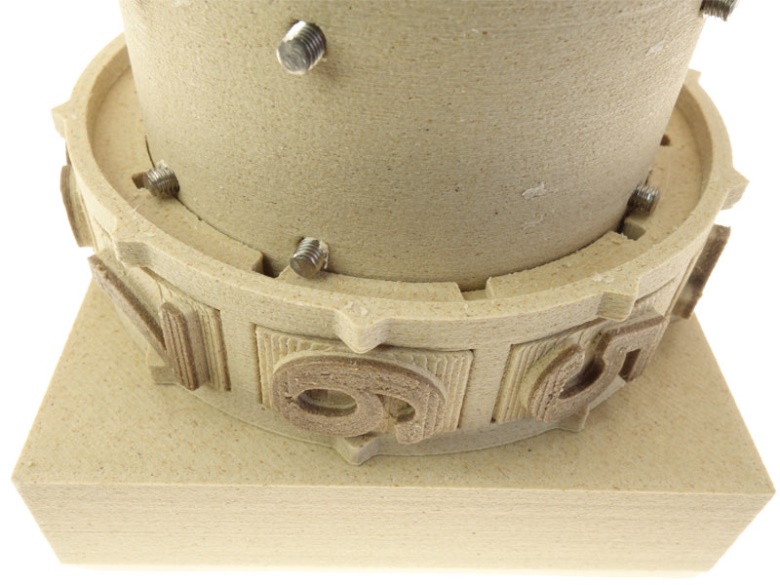 Combination Box 3D Printing Shop i.materialise