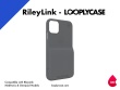 iPhone 11 - RileyLink Inlay - LooplyCase