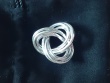 Trefoil Knot Knot Pendant