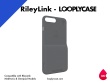 iPhone 8 Plus - RileyLink Inlay - LooplyCase
