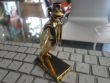 Michael jackson statuette