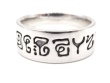 Language of Light Ring - Ring size 18mm