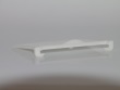 Flash diffuser for Canon with grabing claws