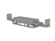 Fahrgestell für Lindner 2xTw (Vehicle Chassis) H0m