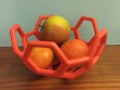 Polyhedron Bowl