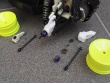 NIX63652 RC10 Hex Conversion Hubs