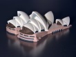 Sydney Opera House (size XL)
