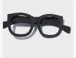 American Spectacles - Model 02 - Wayfarer Frame Right Temple