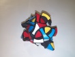 clover tetrahedron plus