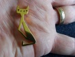 cat pendant art 19-05-39